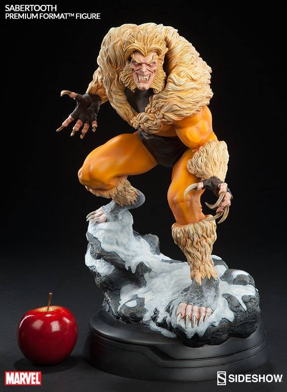 Sideshow - Premium Format™ - Sabretooth Classic