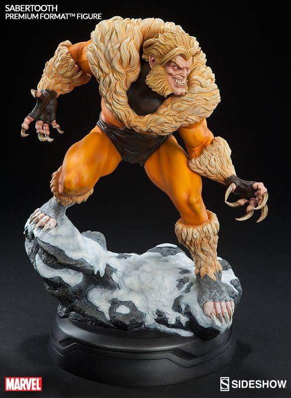 Sideshow - Premium Format™ - Sabretooth Classic