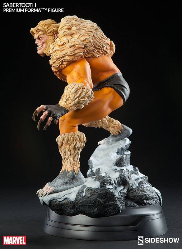 Sideshow - Premium Format™ - Sabretooth Classic