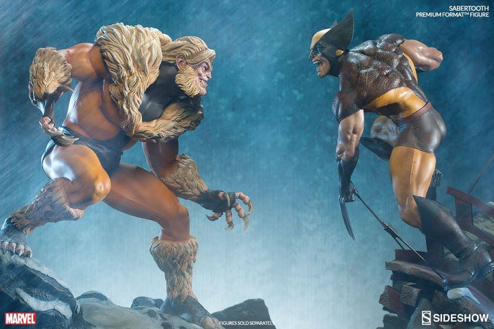 Sideshow - Premium Format™ - Sabretooth Classic