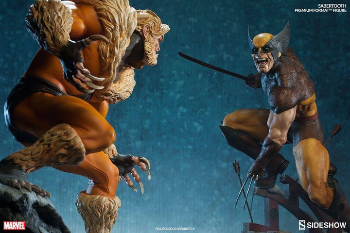 Sideshow - Premium Format™ - Sabretooth Classic