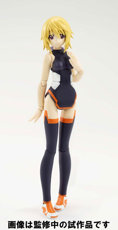 Armor Girls Project Continues "Infinite Stratos" Figures