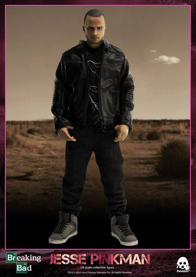 threezero -  Breaking Bad - Jesse Pinkman