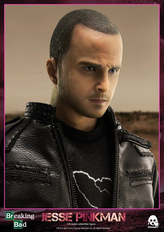 threezero -  Breaking Bad - Jesse Pinkman