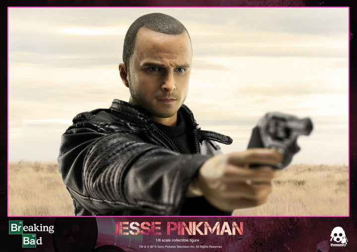 threezero -  Breaking Bad - Jesse Pinkman