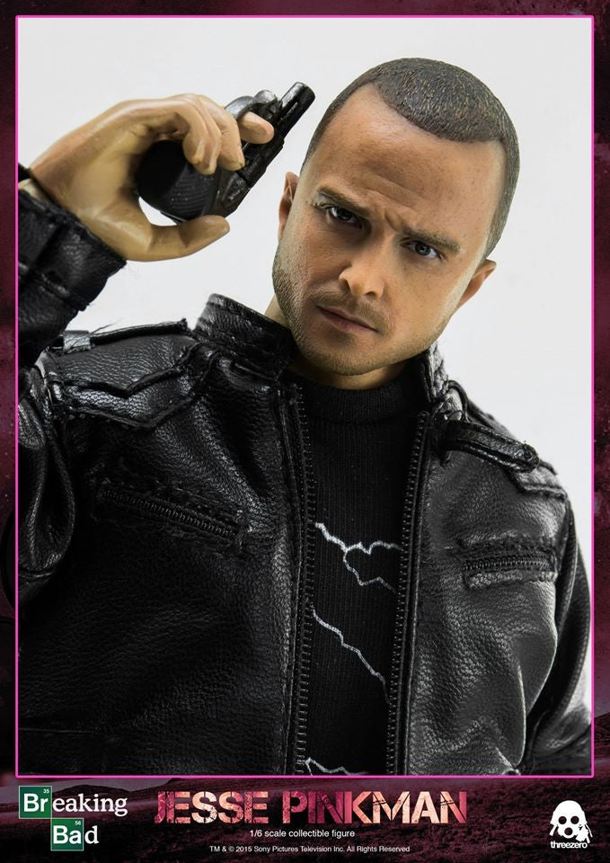 threezero -  Breaking Bad - Jesse Pinkman