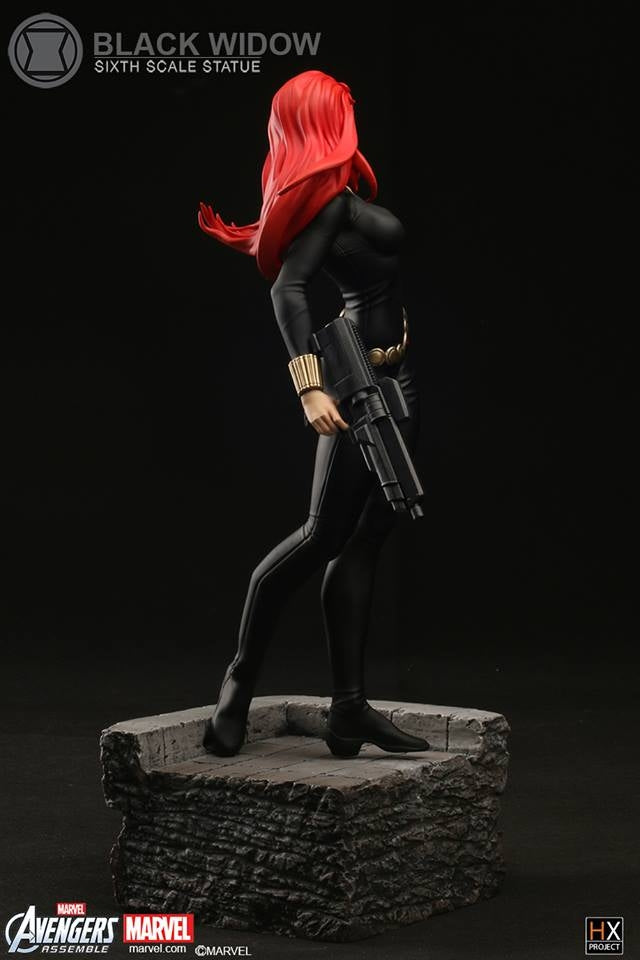 XM Studios - HX Series - Black Widow