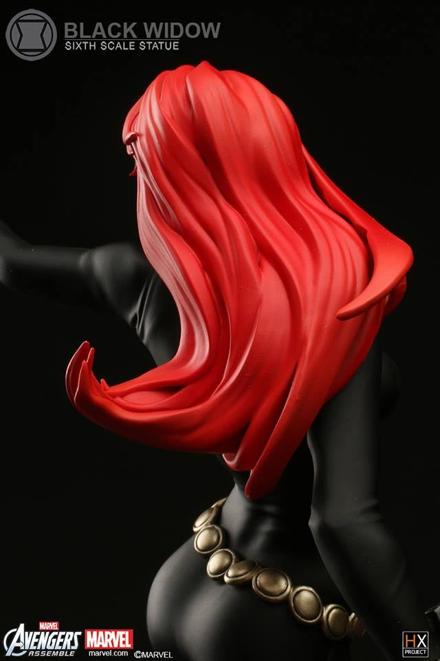 XM Studios - HX Series - Black Widow