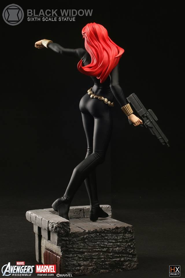 XM Studios - HX Series - Black Widow