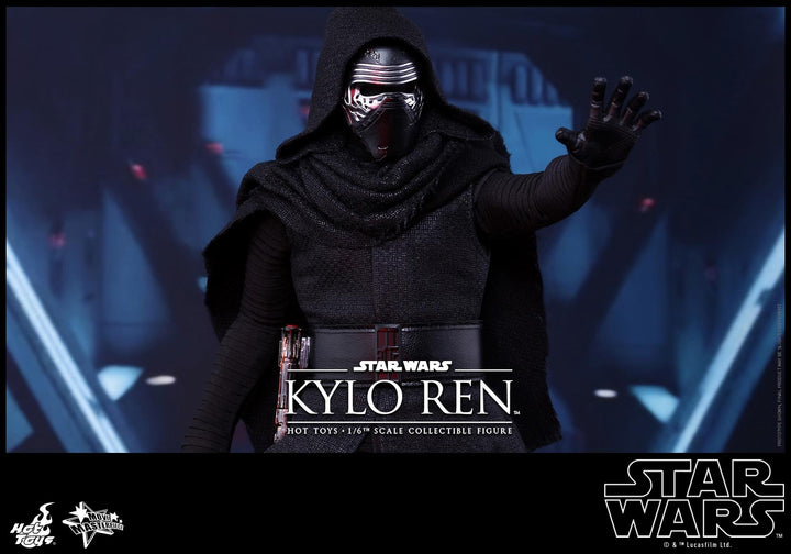 Hot Toys – MMS320 – Star Wars: The Force Awakens - 1/6th scale Kylo Ren Collectible Figure