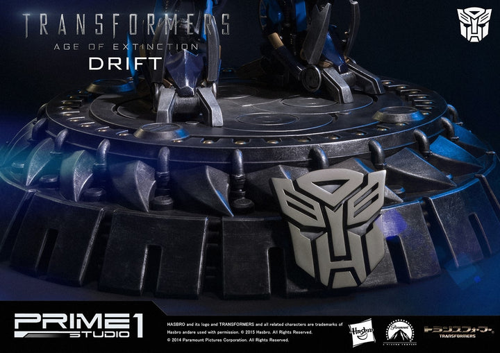 Prime 1 Studio -MMTFM-06 DRIFT (TRANSFORMERS:AGE OF EXTINCTION)