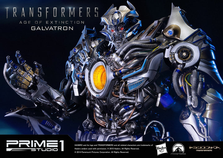 Prime1 Studio - Transformers Age of Extinction : Galvatron Premium Statue