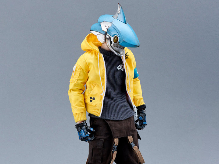Devil Toys - 1/6 Sharko & Remi (OG Yellow Submariner) Edition