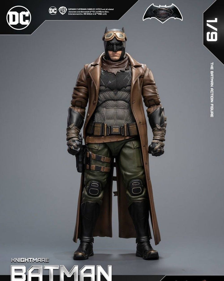 FondJoy - DC1016 - 1/9 Scale Knightmare Batman Action Figure – Primo ...