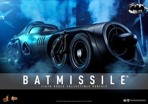 [Pre-Order] Hot Toys - MMS780 - Batman Returns - 1/6th scale Batmissile Collectible Vehicle