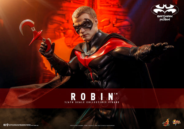 [Pre-Order] Hot Toys - MMS787 - Batman & Robin - 1/6th scale Robin Collectible Figure