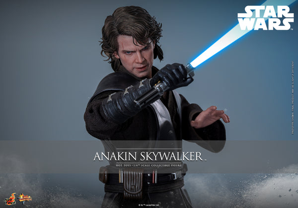 [Pre-Order] Hot Toys - MMS839 - Star Wars: Revenge of the Sith - 1/6th scale Anakin Skywalker Collectible Figure