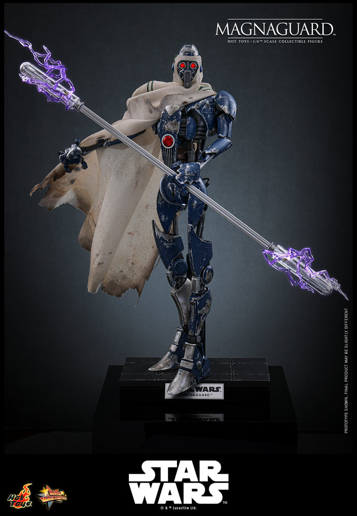 Hot Toys - MMS856 - Star Wars: Revenge of the Sith - 1/6th scale ...