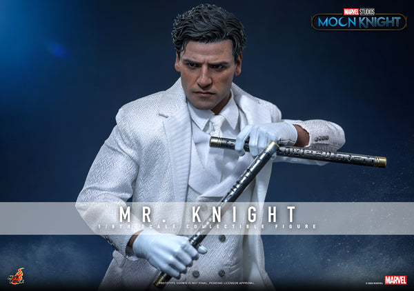 [Pre-Order] Hot Toys - TMS139 - Moon Knight - 1/6th scale Mr. Knight Collectible Figure