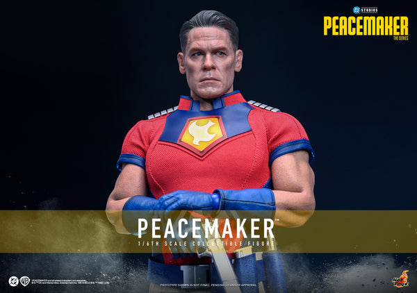 [Pre-Order] Hot Toys - TMS166 - Peacemaker Season 2 - 1/6th scale Peacemaker Collectible Figure