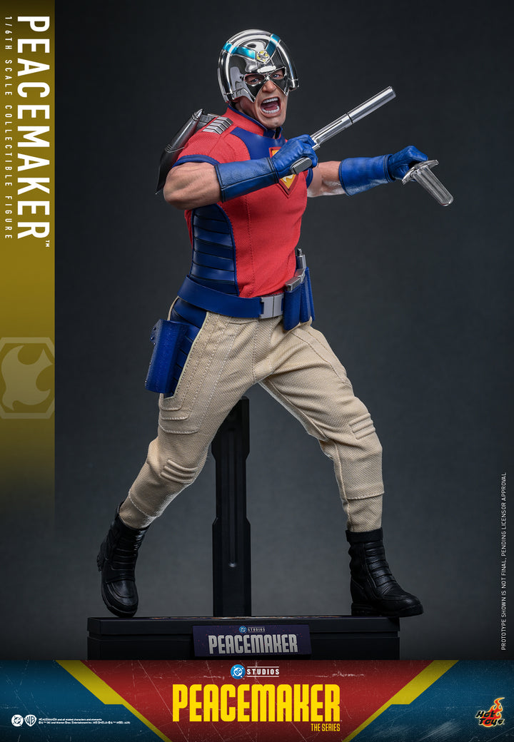 Hot Toys - TMS166 - Peacemaker Season 2 - 1/6th scale Peacemaker ...