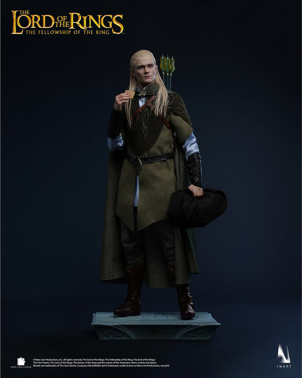 [Pre-Order]  INART - AG014 - 1/6 scale The Lord of The Rings - The Fellowship of The Ring - Legolas Collectible Figure