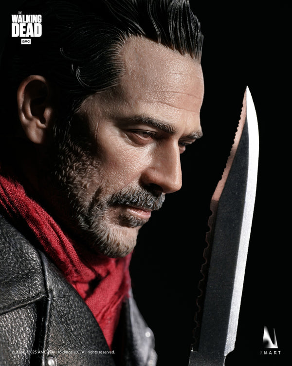 [Pre-Order] INART - AGA025 - 1/6 scale The Walking Dead Season 8 - Negan Smith Collectible Figure