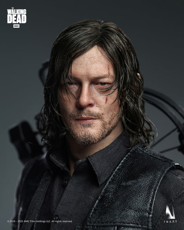 [Pre-Order] INART - AGA030 - 1/6 scale The Walking Dead: Season 8 - Daryl Dixon Collectible Figure