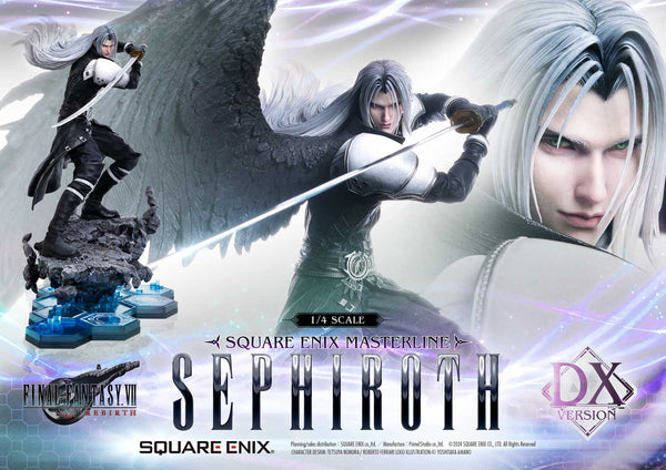 [Pre-Order] SQUARE ENIX - MASTERLINE FINAL FANTASY VII REBIRTH 1/4 Scale – Sephiroth Deluxe Ver.