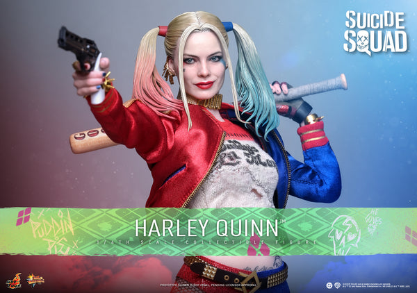 [Pre-Order] Hot Toys - MMS841 - Suicide Squad - 1/6th scale Harley Quinn Collectible Figure