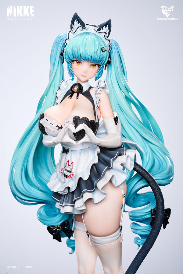 [Pre-Order] Trieagles - Nikke - Privaty 1/4 statue