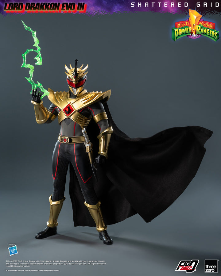 Threezero - MDLX Voltes V (Voltes V Legacy Version) – Primo Collectibles