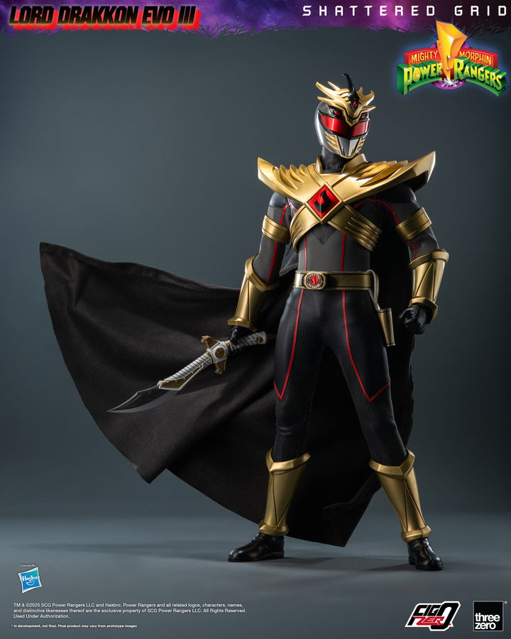 Threezero - MDLX Voltes V (Voltes V Legacy Version) – Primo Collectibles