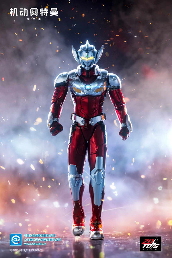 ZDTOYS - UA-A05 - Ultraman Series 1/10 Mobile Ultraman Action Figure - Ultraman Taro