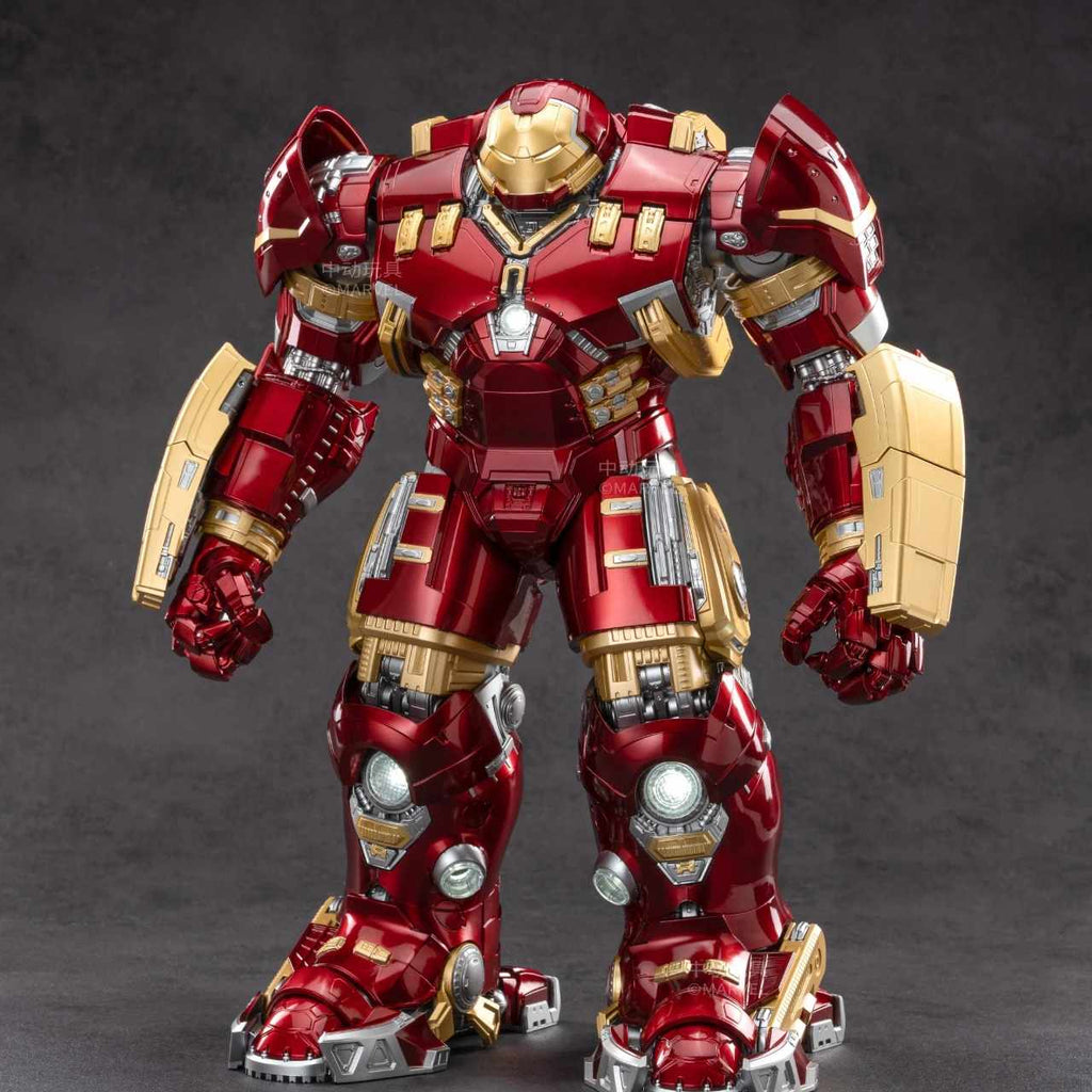 ZD Toys - Iron man Mark 44 