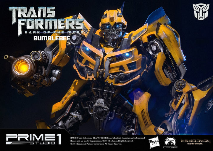 Prime 1 Studio - MMTFM-04 - Bumblebee (Transformers Dark Of The Moon)