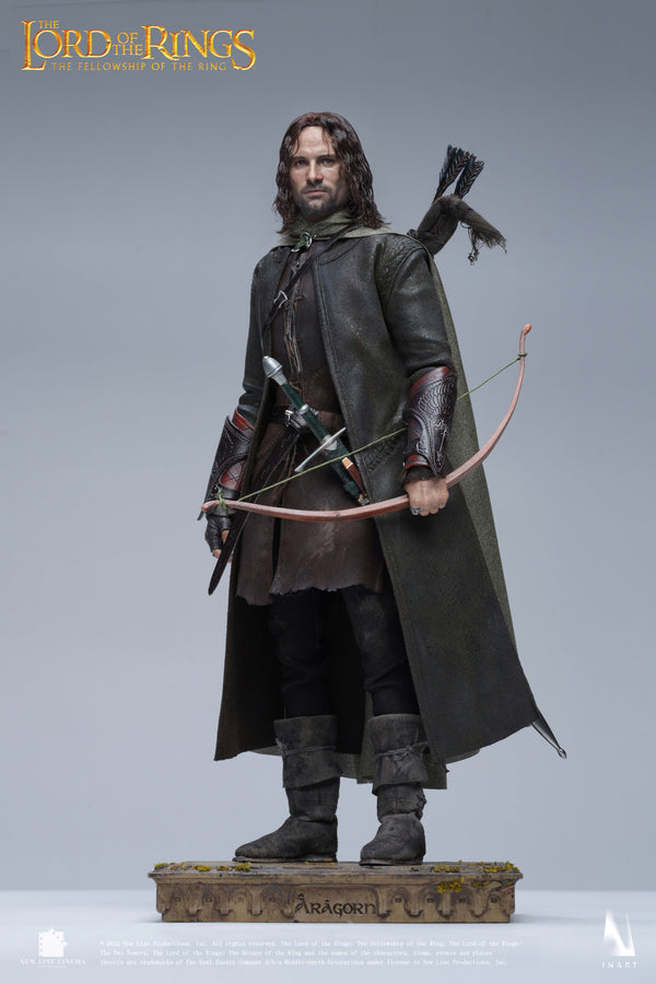 [Pre-Order] INART - 1/6 Lord of the Rings - Fellowship of the Ring Aragon (Premium Edition)