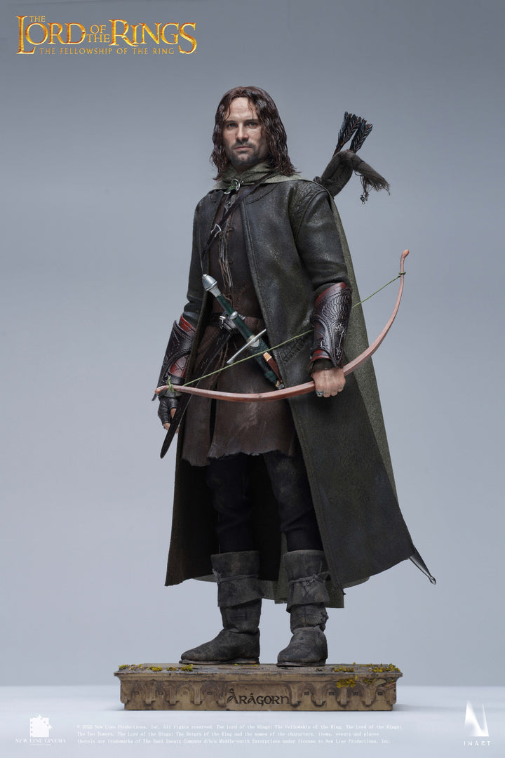 [Pre-Order] INART - 1/6 Lord of the Rings - Fellowship of the Ring Aragon (Premium Edition)