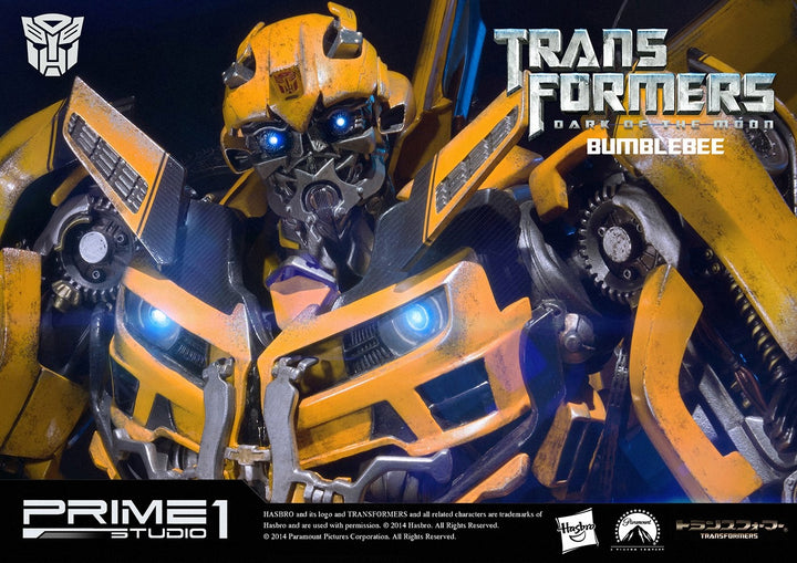 Prime 1 Studio - MMTFM-04 - Bumblebee (Transformers Dark Of The Moon)