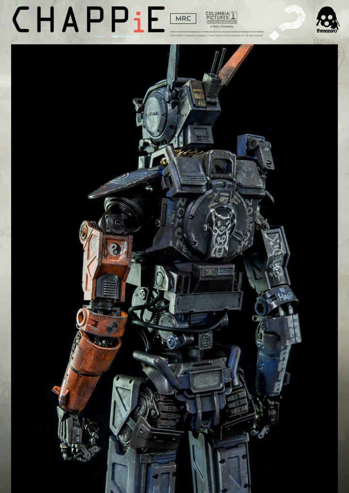 threezero -  Chappie exclusive