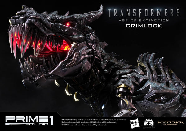 Prime 1 Studio - MMTFM-05 Grimlock (Transformers: Age of Extinction)