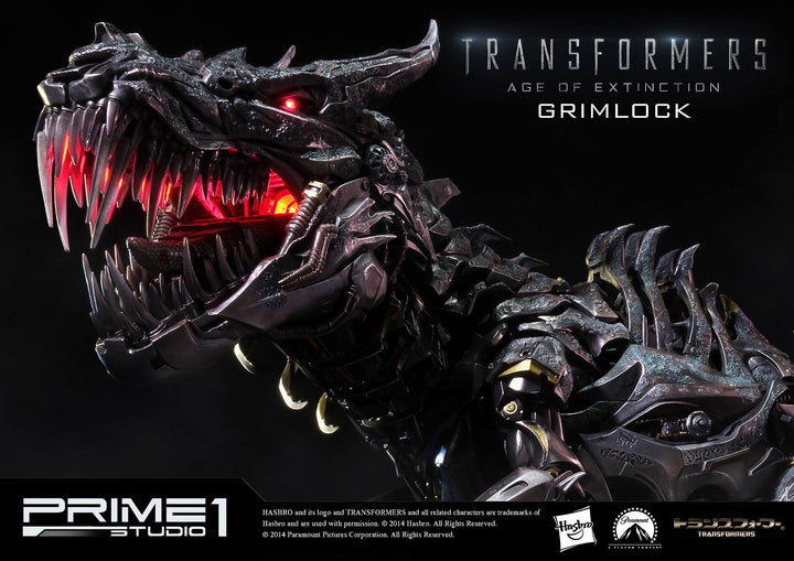 Prime 1 Studio - MMTFM-05 Grimlock (Transformers: Age of Extinction)