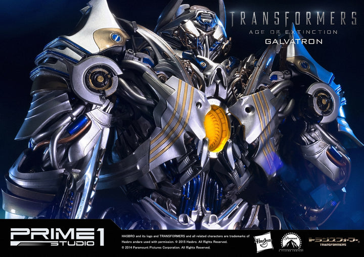 Prime1 Studio - Transformers Age of Extinction : Galvatron Premium Statue