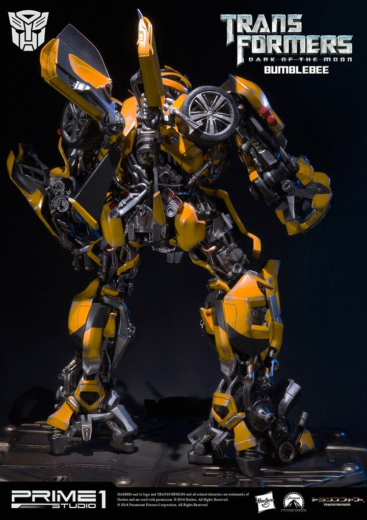 Prime 1 Studio - MMTFM-04 - Bumblebee (Transformers Dark Of The Moon)