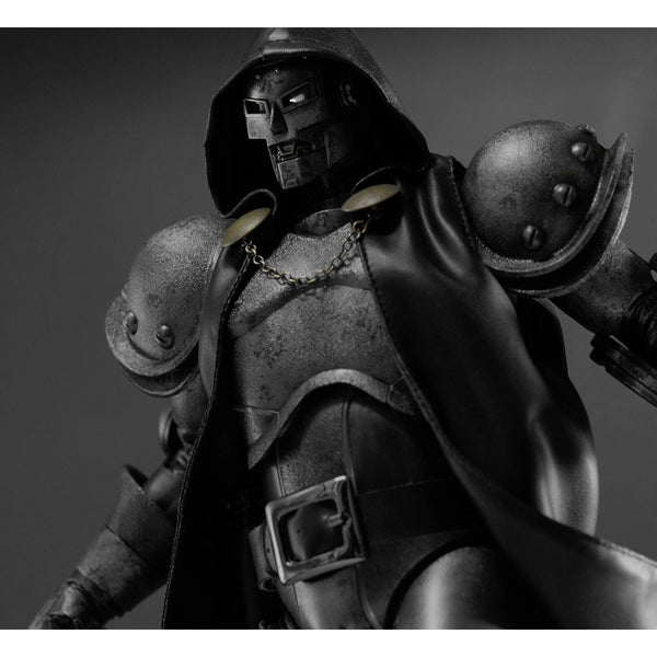 threeA - 1/6th Figure  - Doctor Doom (Stealth Edition)