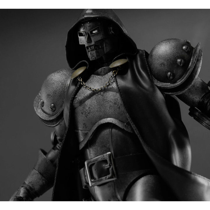 threeA - 1/6th Figure  - Doctor Doom (Stealth Edition)