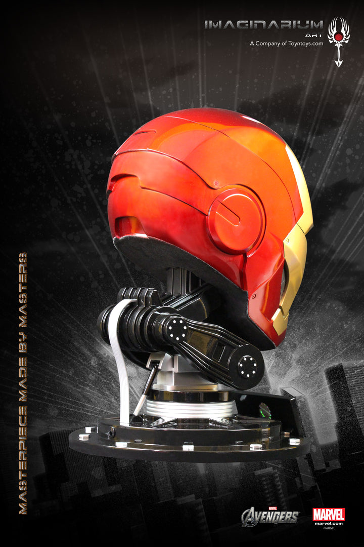 Imaginarium Art - 1-1 Scale Helmet Mark VII