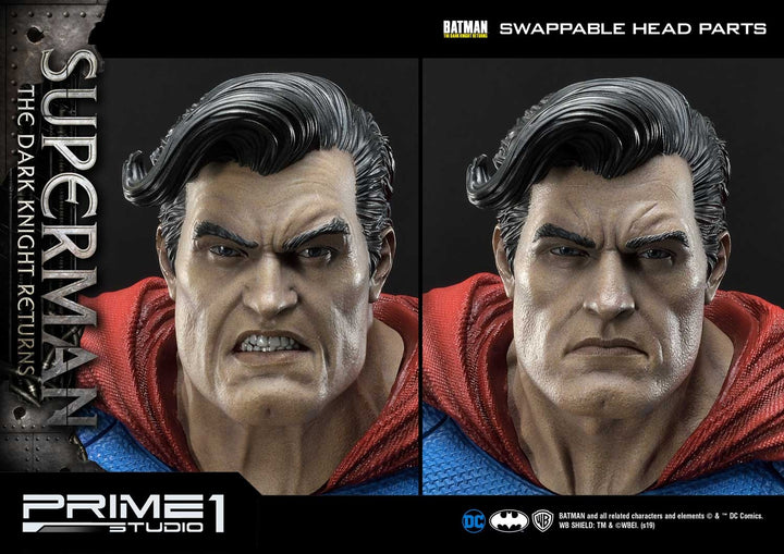 [Pre-Order] PRIME1 STUDIO - MMDCDK3-02 SUPERMAN (BATMAN THE DARK KNIGHT RETURNS COMICS)