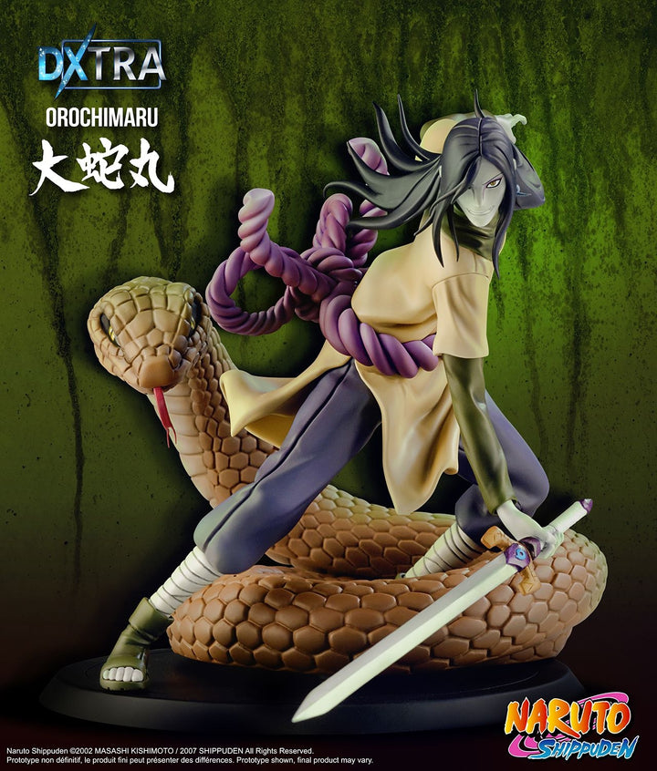 TSUME Art - DXtra - Naruto Shippuden - Orochimaru 