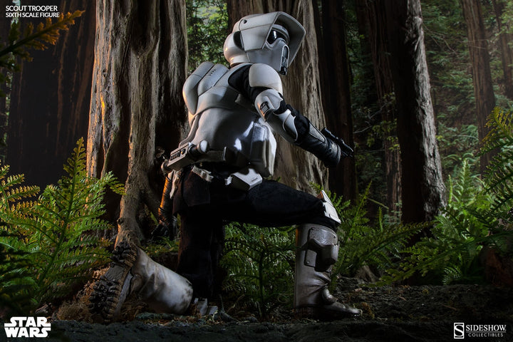 [PO] Sideshow - Sixth Scale Figure - Scout Trooper